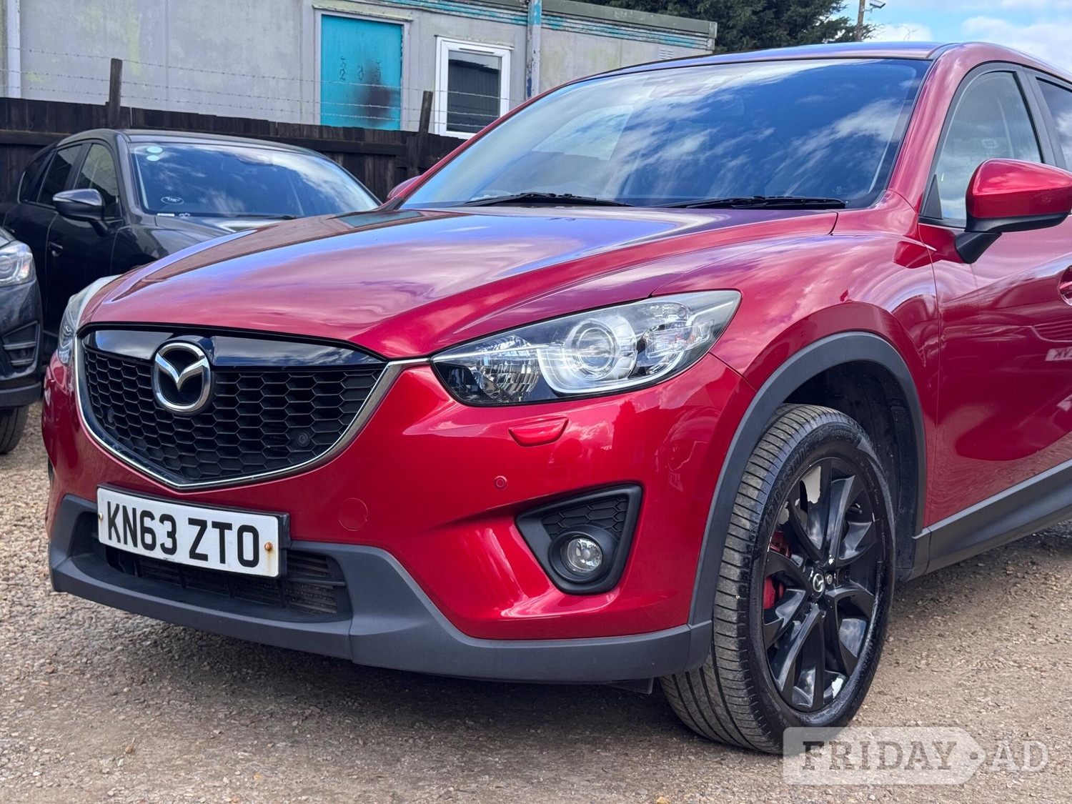 [ berth ]Mazda CX-5