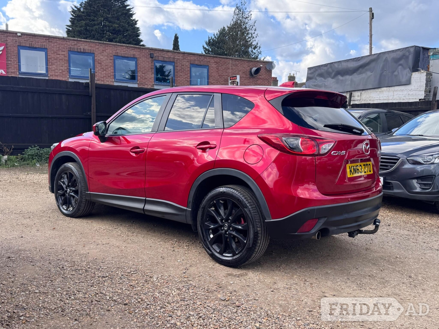 Mazda CX-5 2013 - Cars