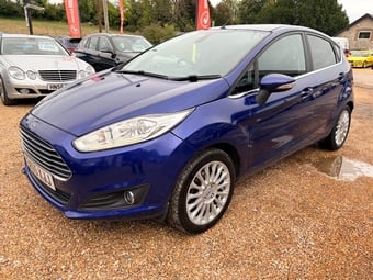 Ford Fiesta 2015