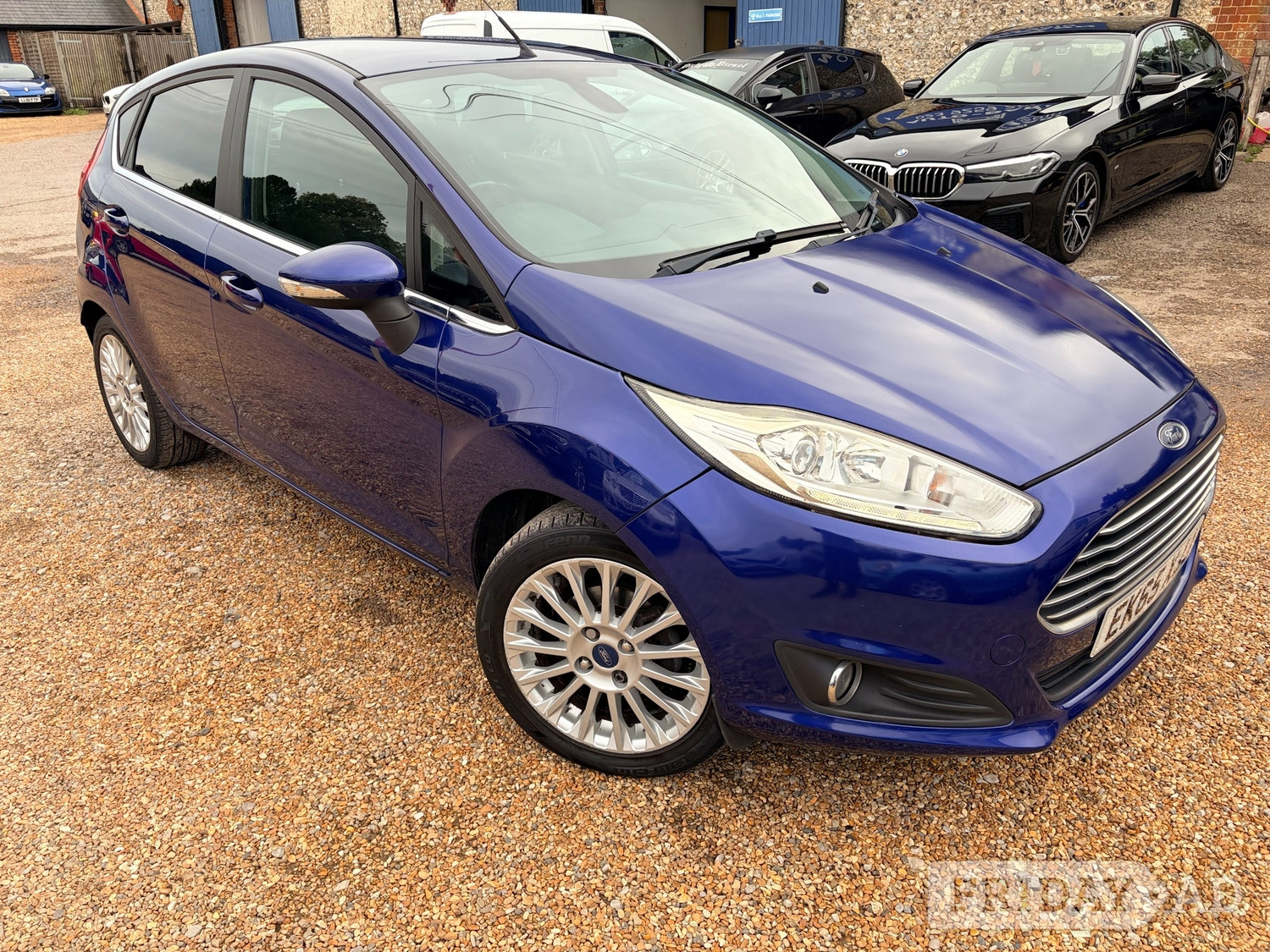 Ford Fiesta Waterlooville