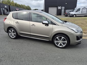 Peugeot 3008 2016