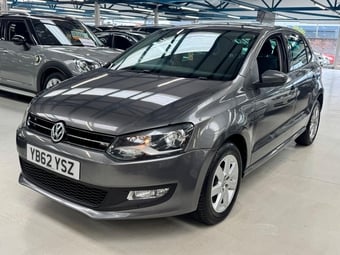 Volkswagen Polo 2013