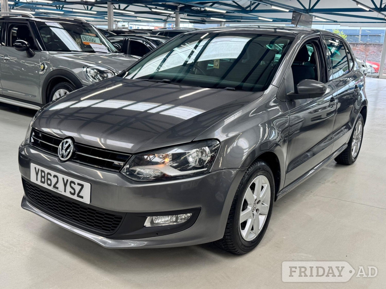 Volkswagen Polo 2013 in Bolton