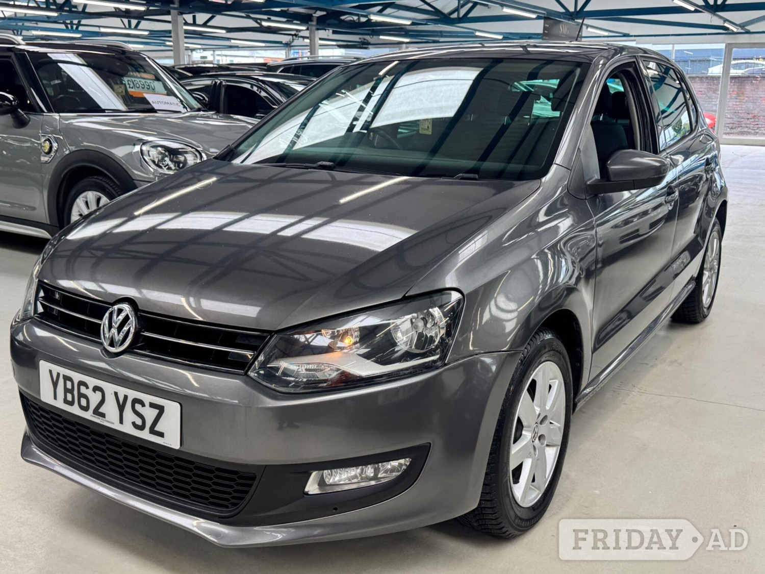 Volkswagen Polo Bolton