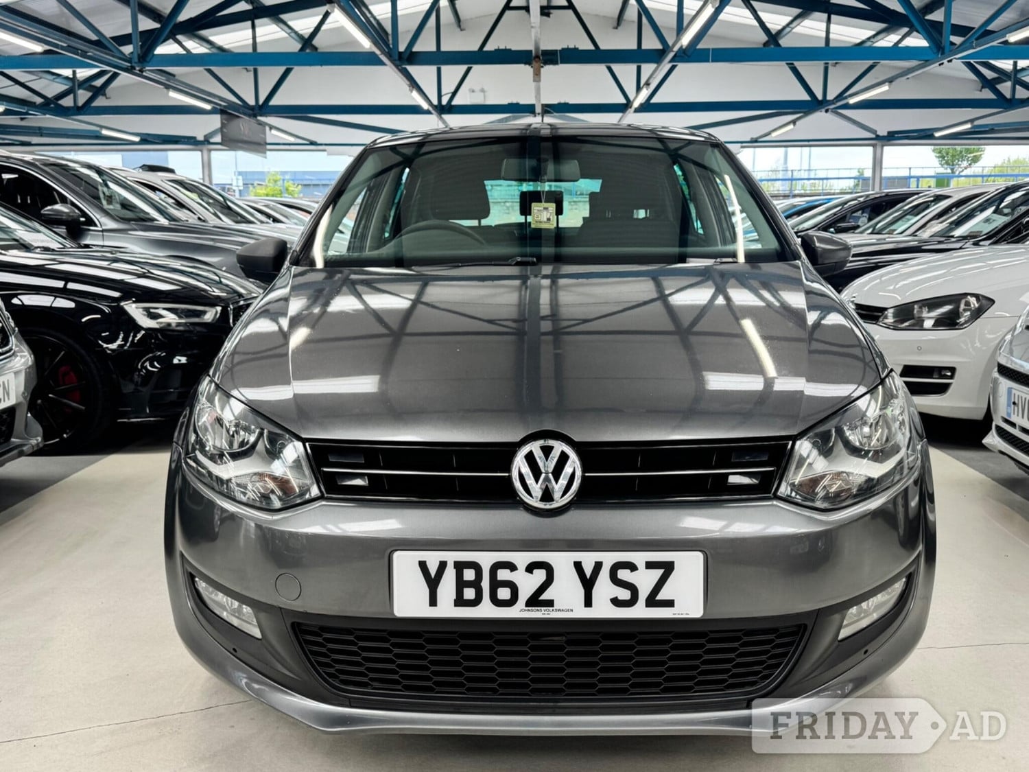 Volkswagen Polo 2013 - Cars in Bolton
