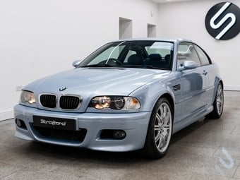 BMW M3 2005