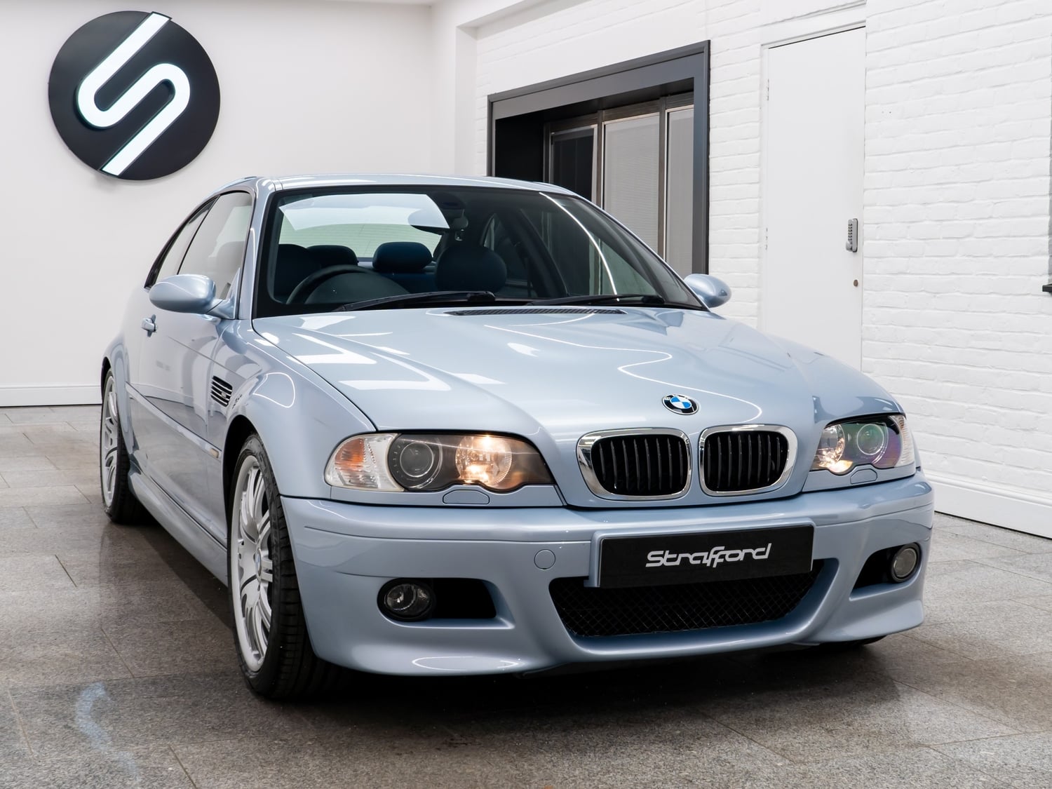 BMW M3 Brighton
