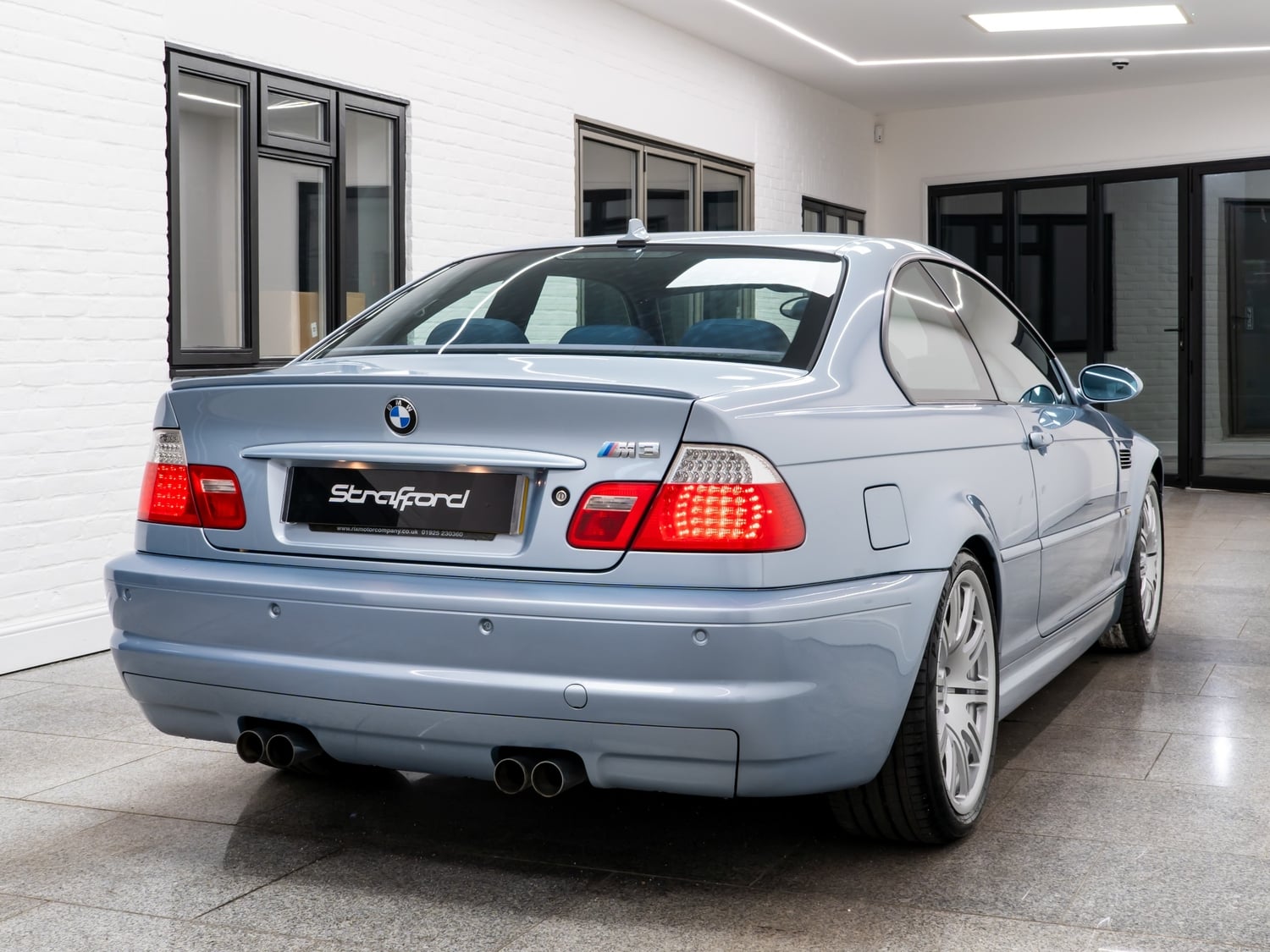 [ berth ]BMW M3