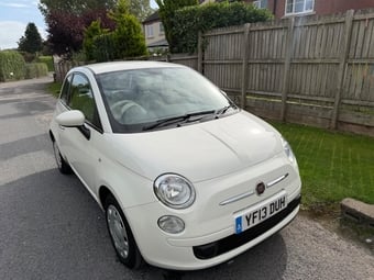 Fiat 500 2013