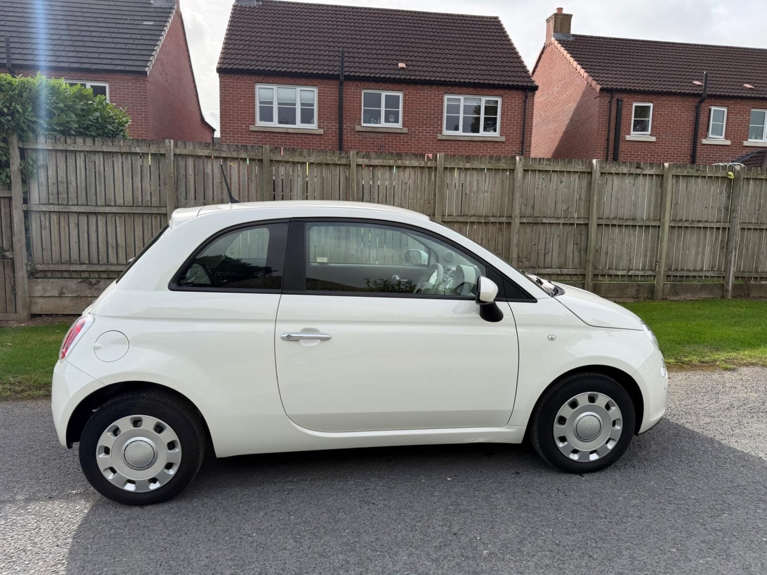 Fiat 500 2013 - Cars in York