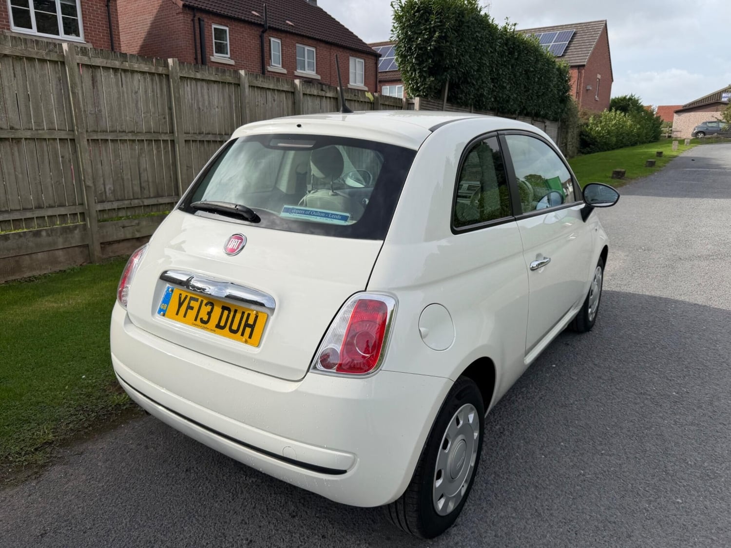 Fiat 500 2013 - Cars