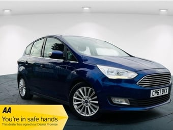 Ford C-MAX 2018