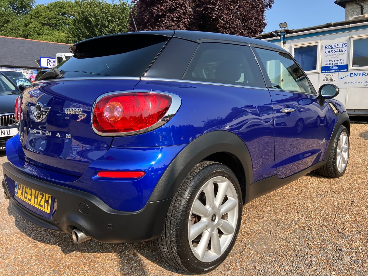 Mini Paceman 2013 - Cars in Waterlooville
