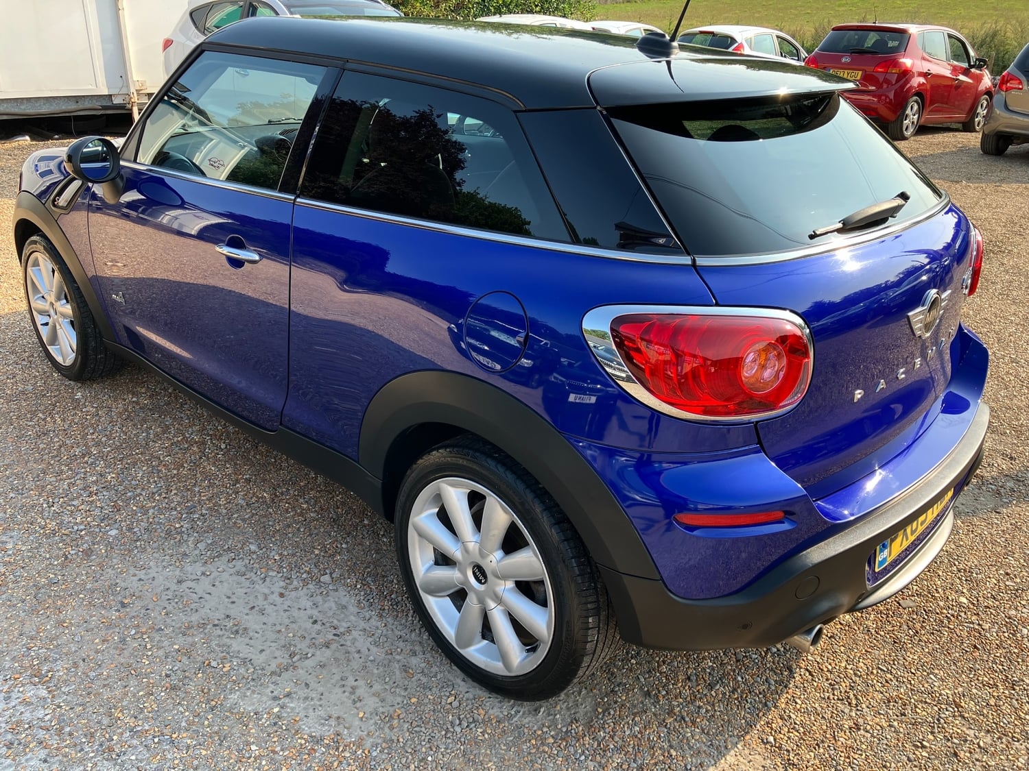Mini Paceman 2013 - Cars
