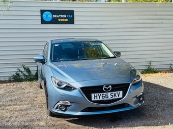 Mazda 3 2016