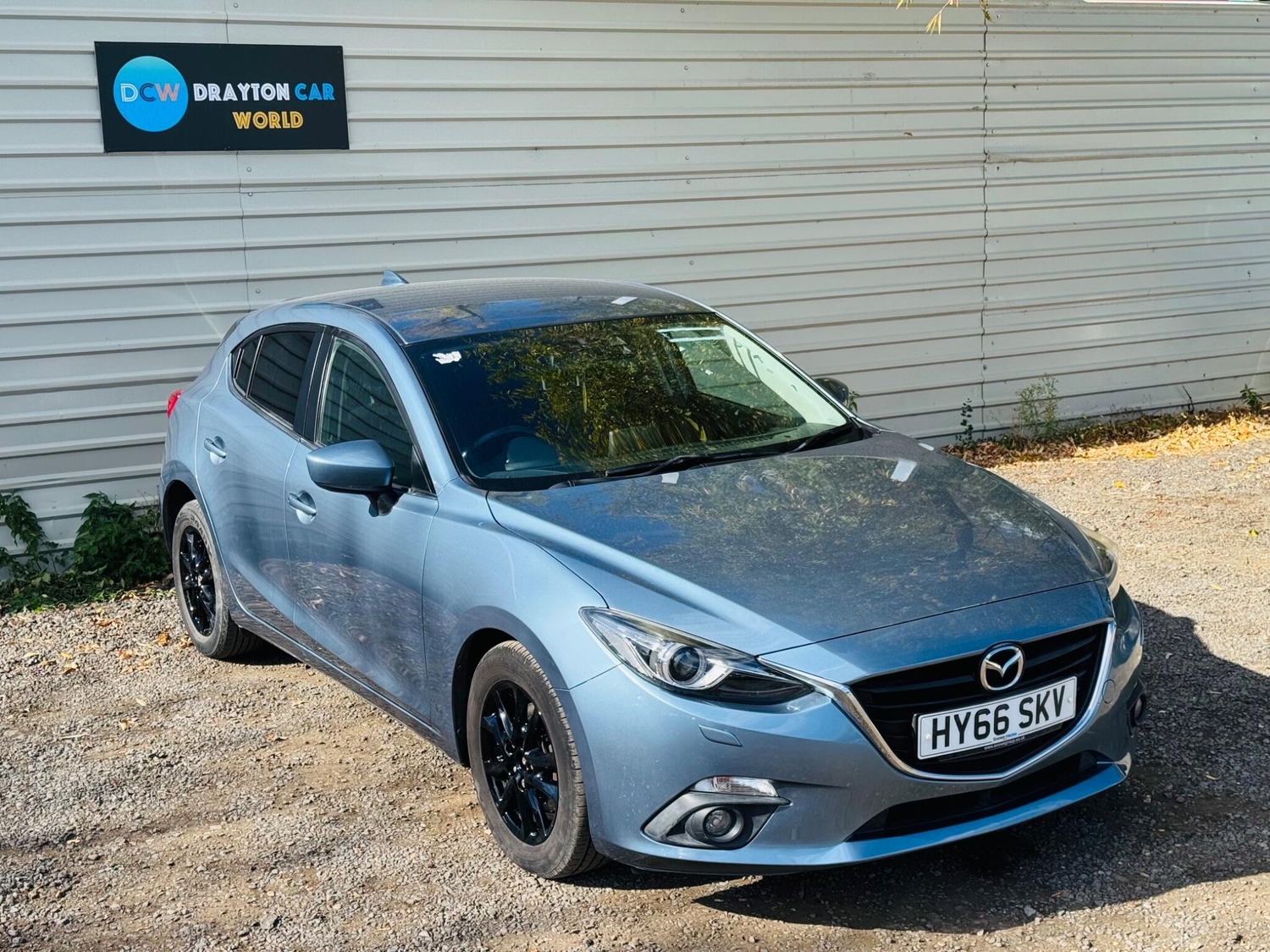 Mazda 3 2016 - Cars