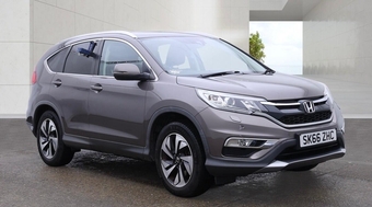 Honda CR-V 2016