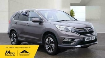 Honda CR-V 2016