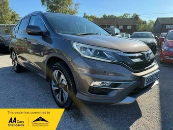 Honda CR-V 2016