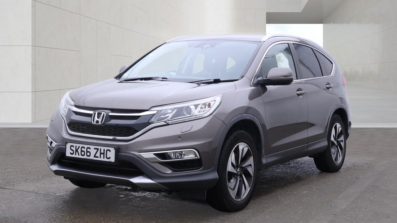 Honda CR-V Crawley
