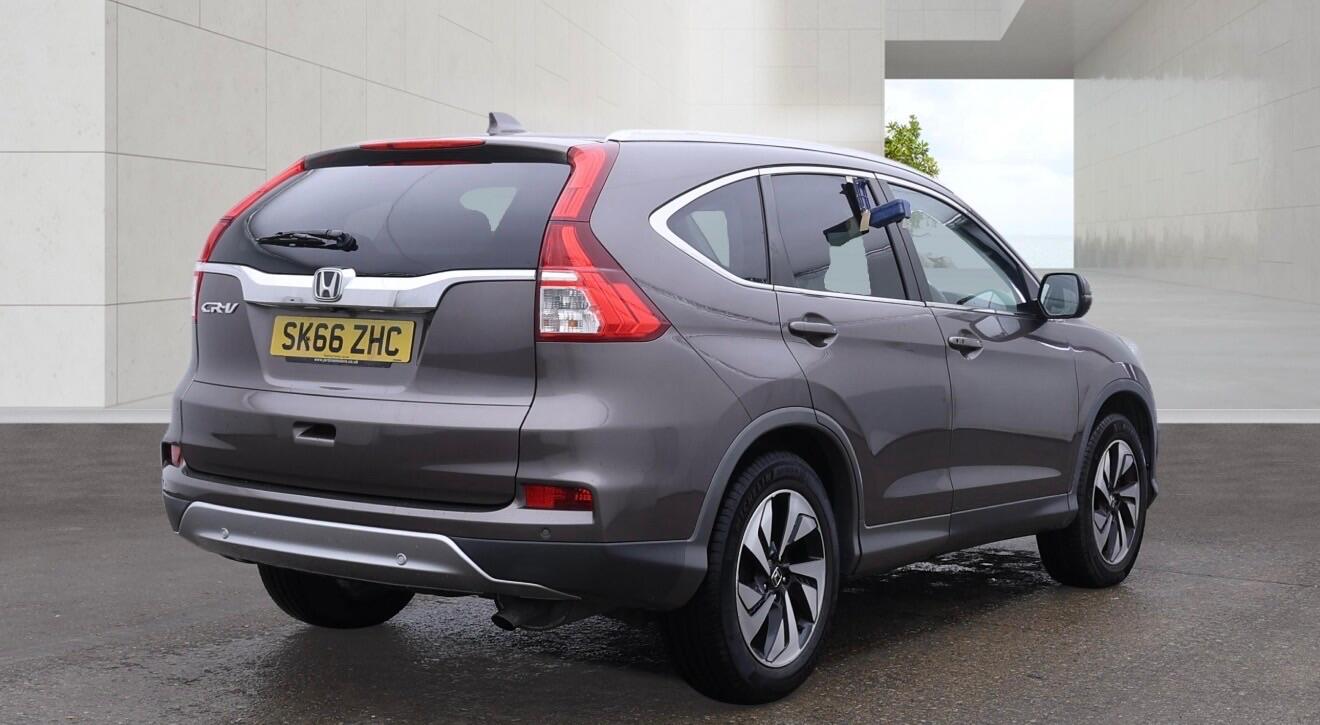 [ berth ]Honda CR-V