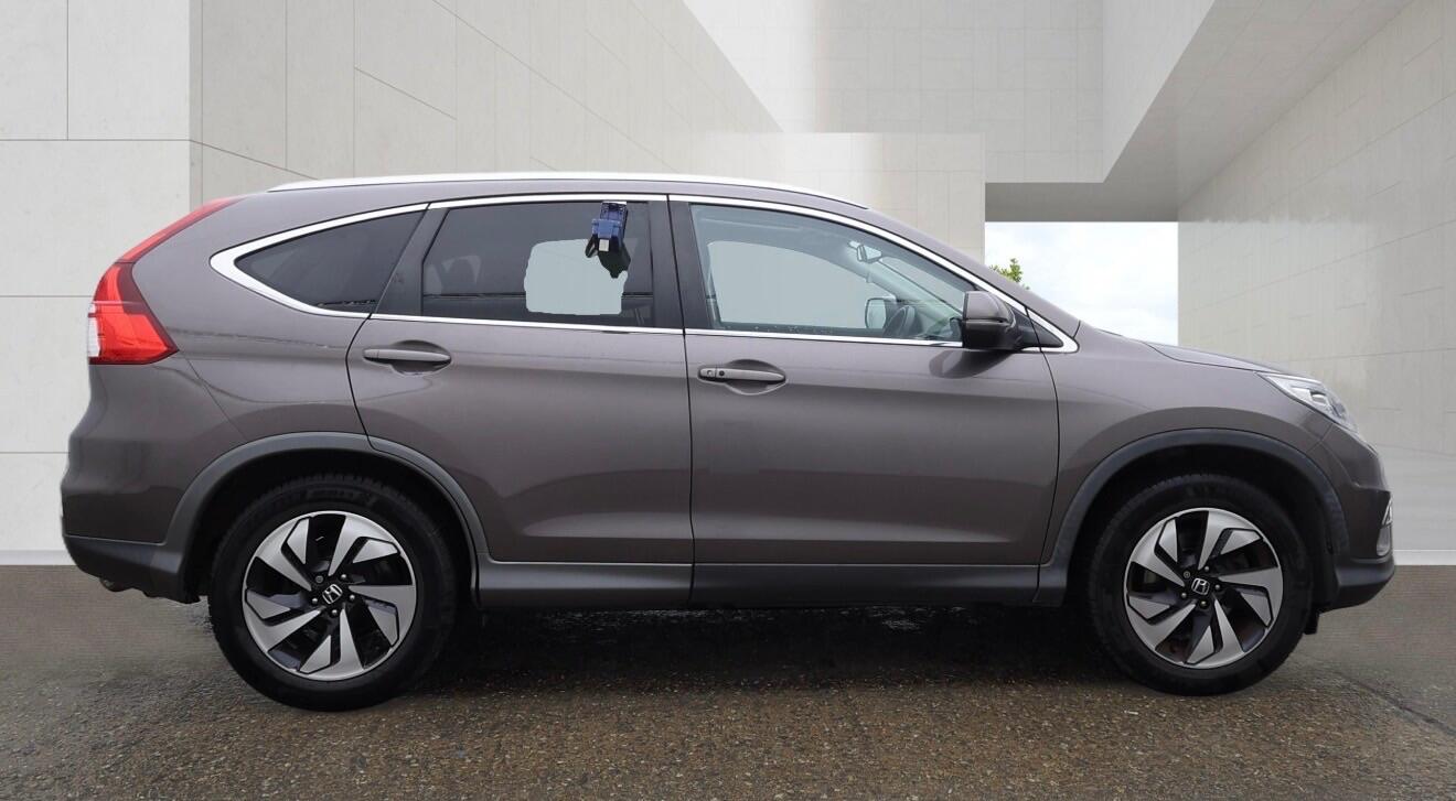 Honda CR-V 2016 - Cars