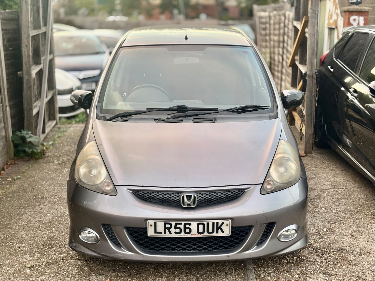 Honda Jazz 2006 - Cars