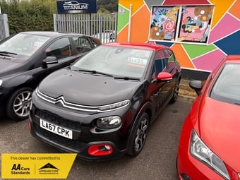 Citroen C3 2018