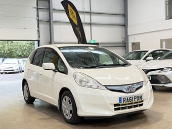 Honda Fit 2011