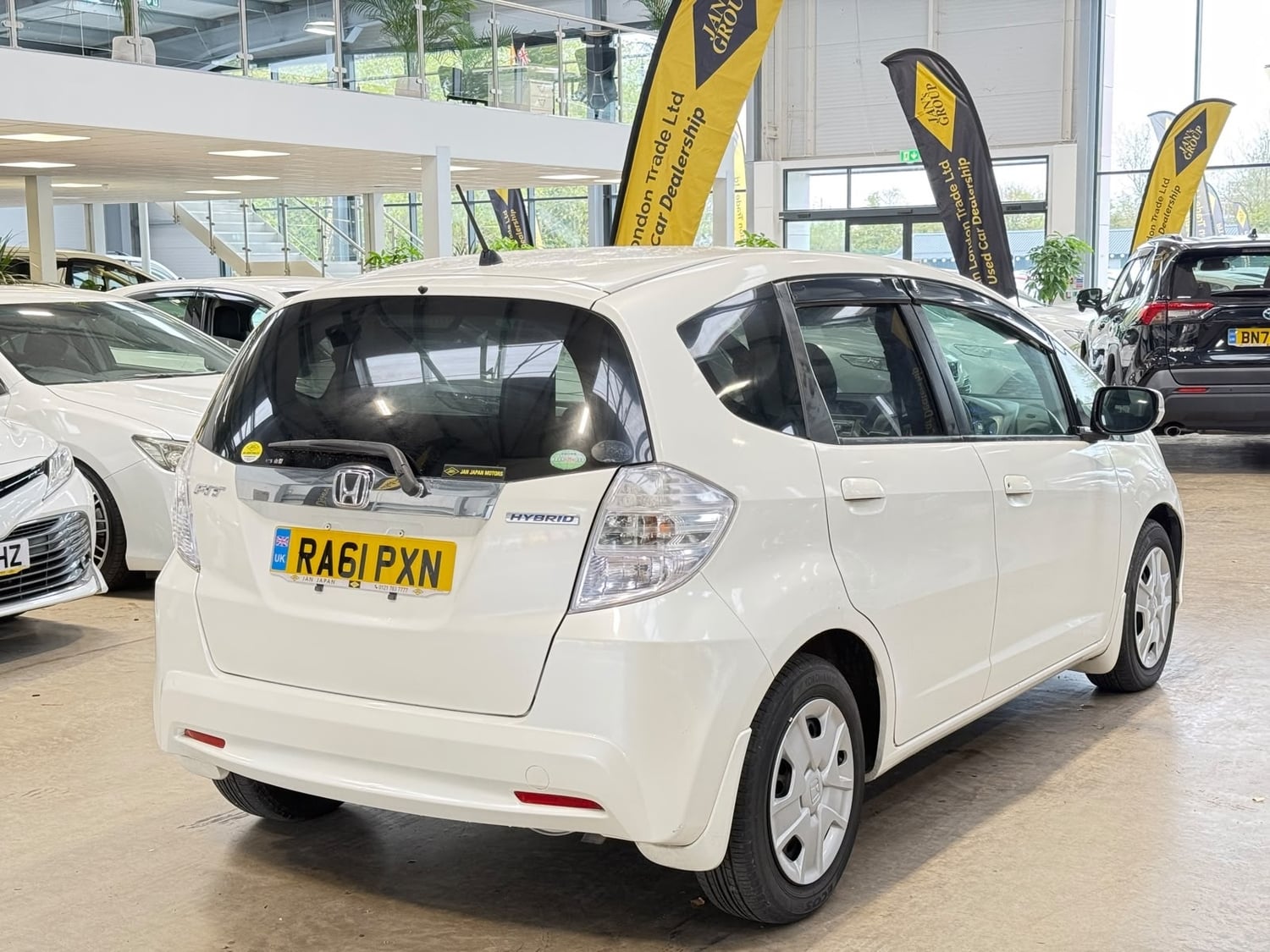 [ berth ]Honda Fit