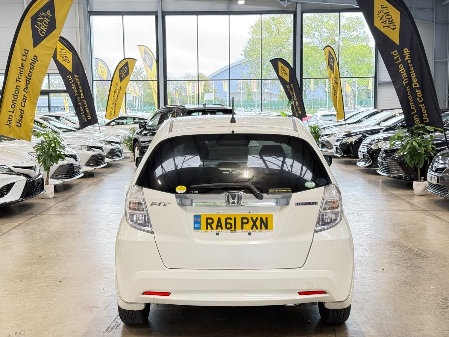 Honda Fit 2011 - Cars in Reading