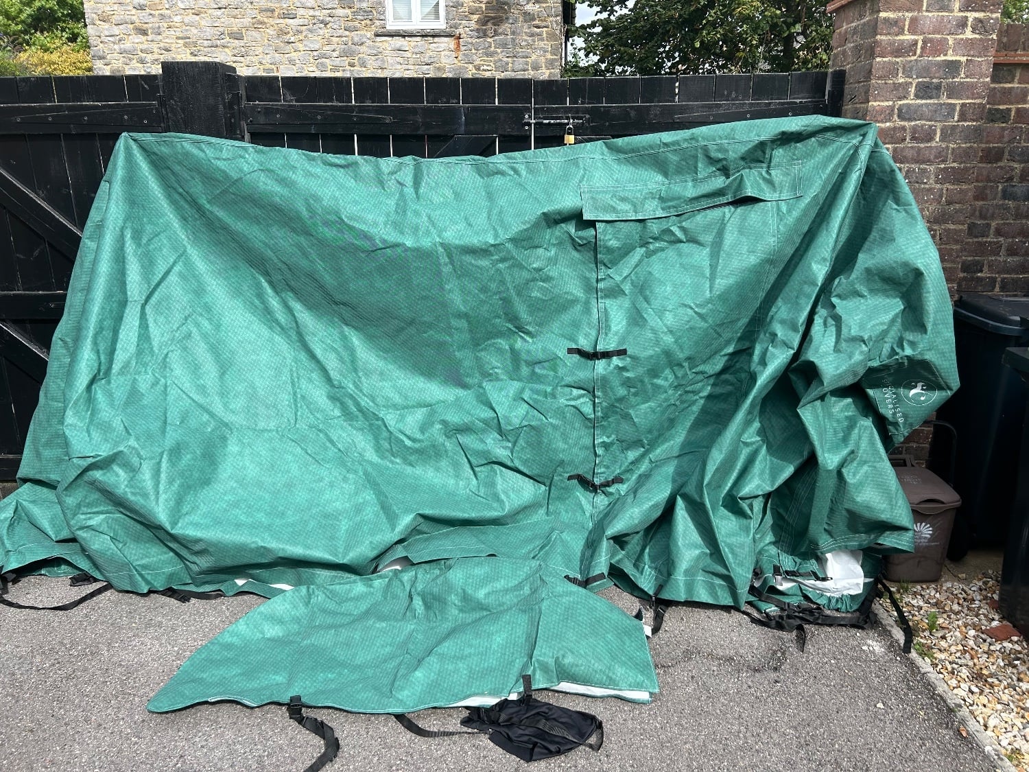Eriba 430/420 specialised cover -  in Dorchester