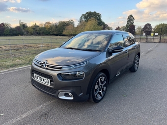 Citroen C4 Cactus 2020