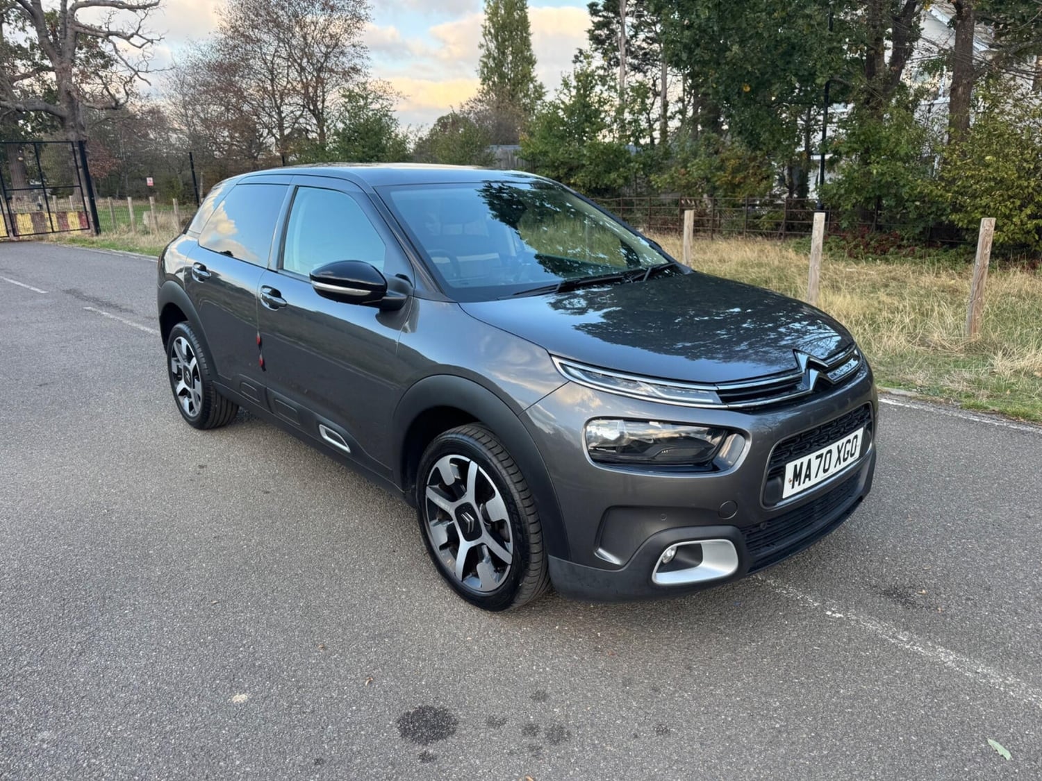 Citroen C4 Cactus Hayes
