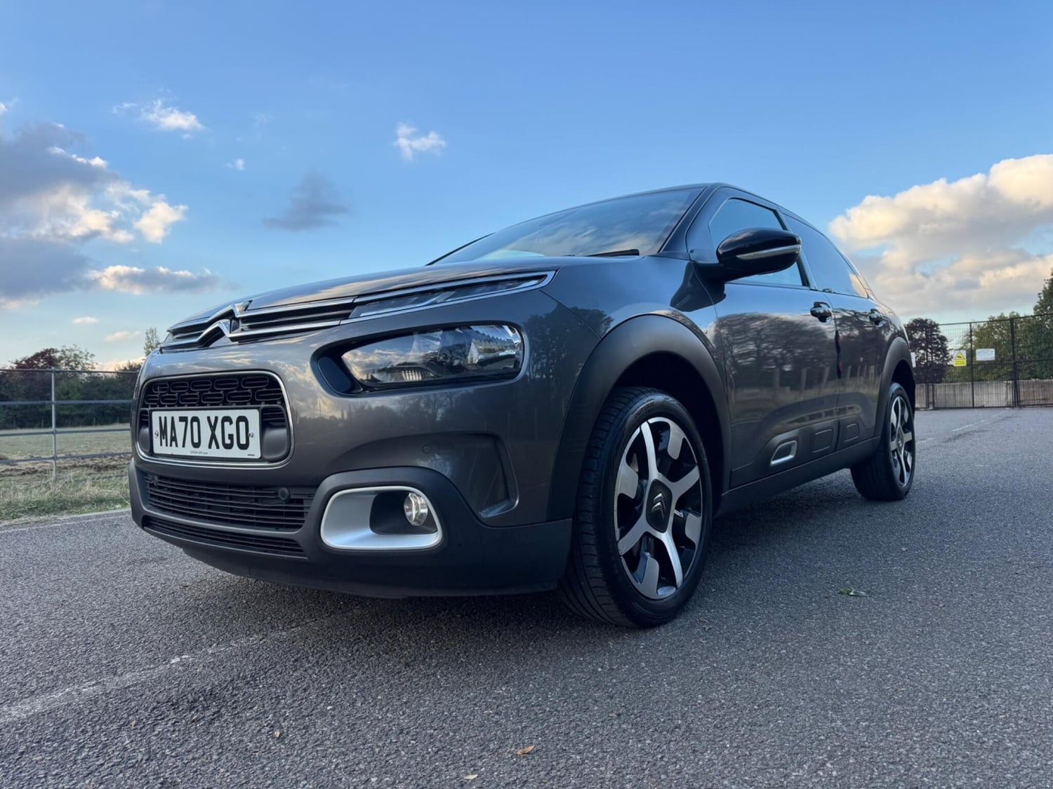 Citroen C4 Cactus 2020 - Cars in Hayes