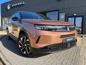 Vauxhall Grandland 2026