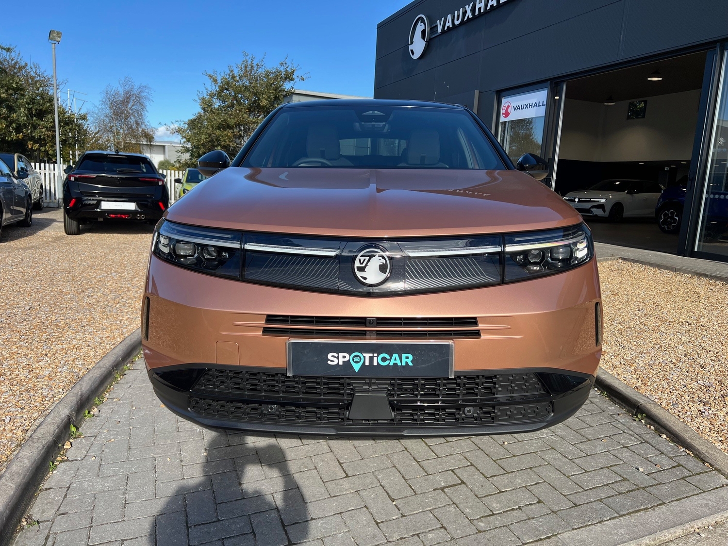 Vauxhall Grandland Ryde