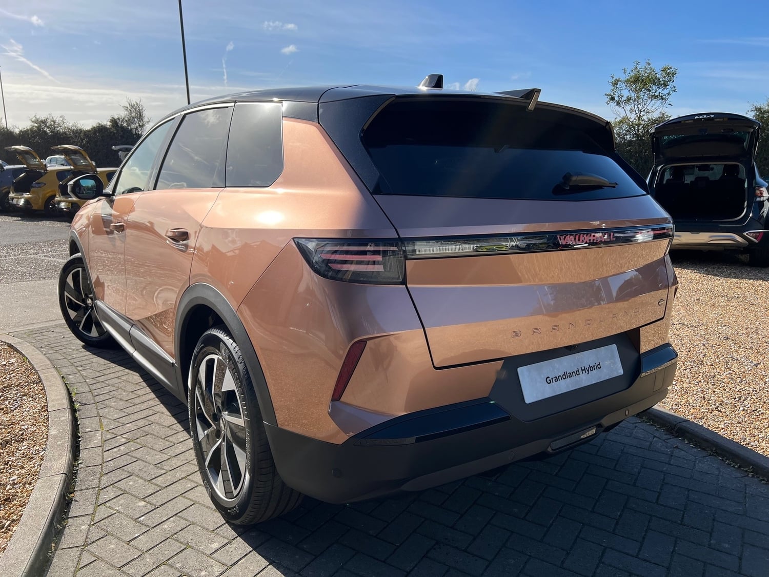 Vauxhall Grandland 2026 - Cars in Ryde