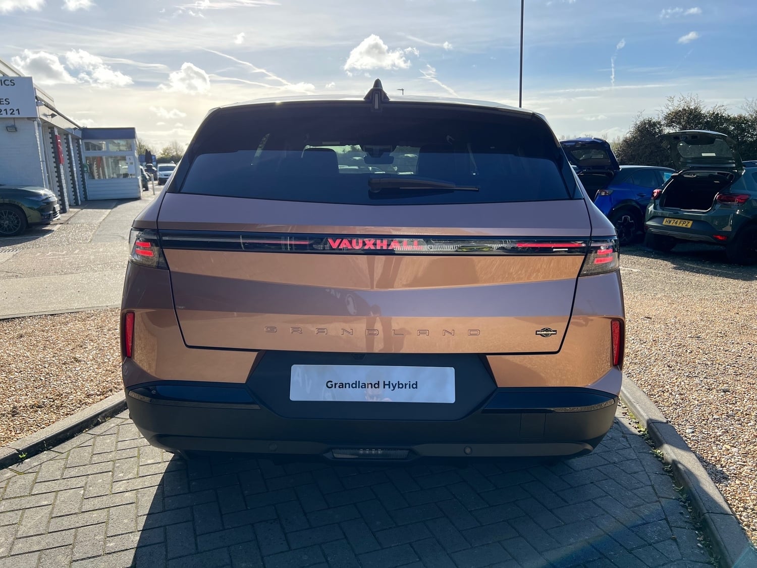 Vauxhall Grandland 2026 - Cars