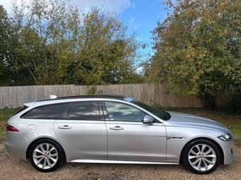 Jaguar XF 2018