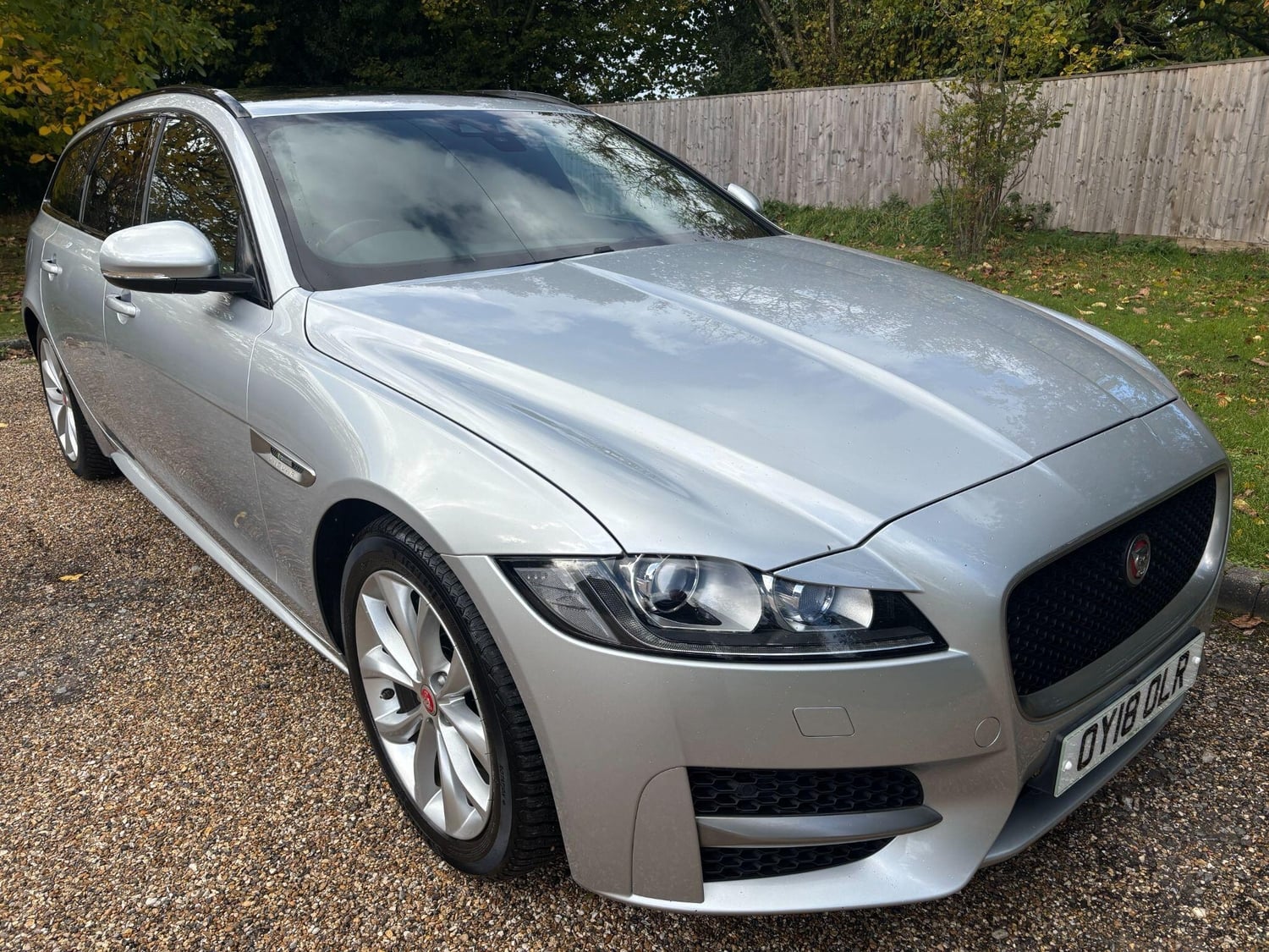 Jaguar XF High Wycombe