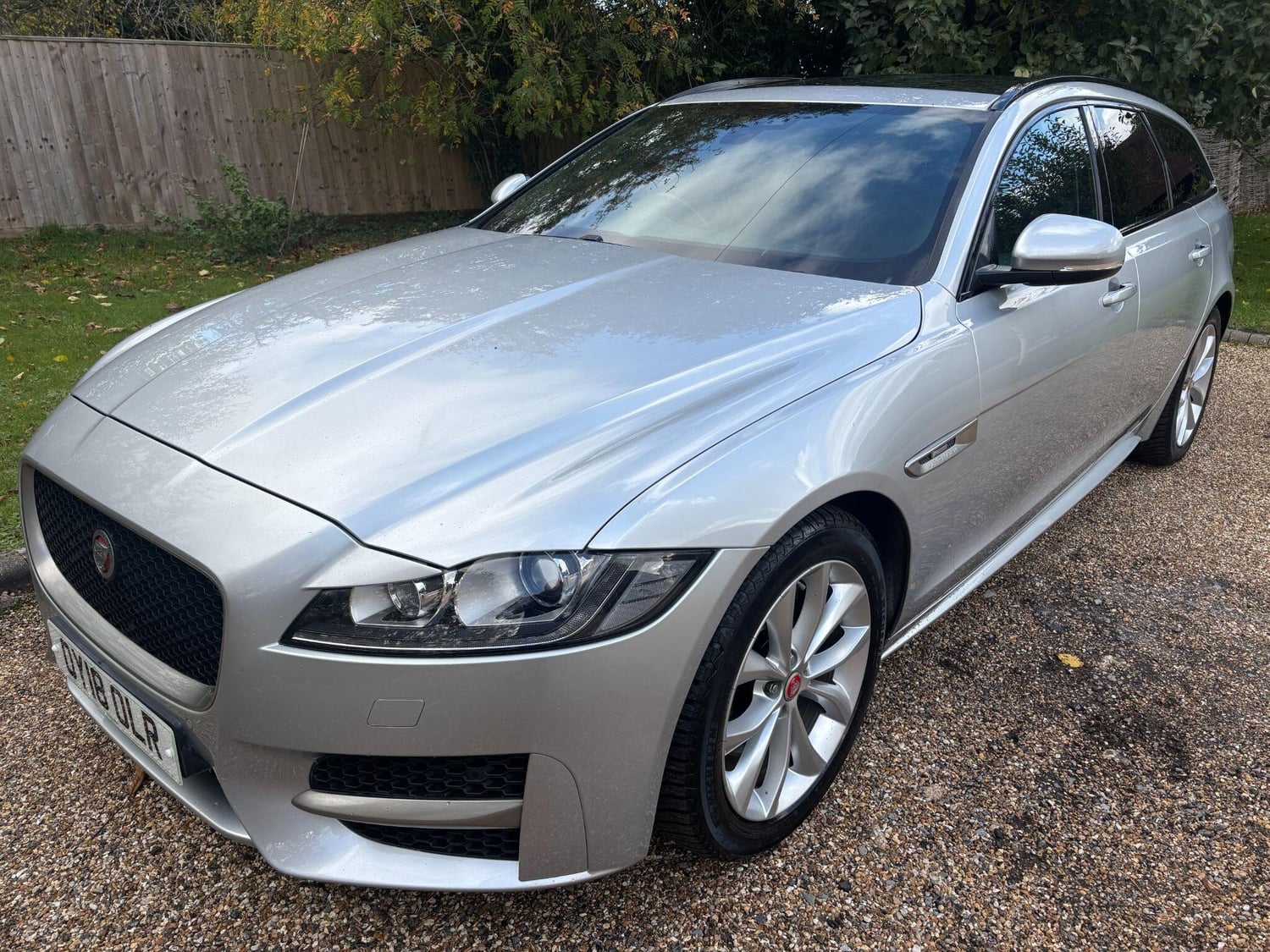 Jaguar XF 2018 - Cars in High Wycombe