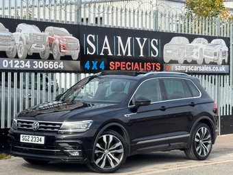 Volkswagen Tiguan 2019