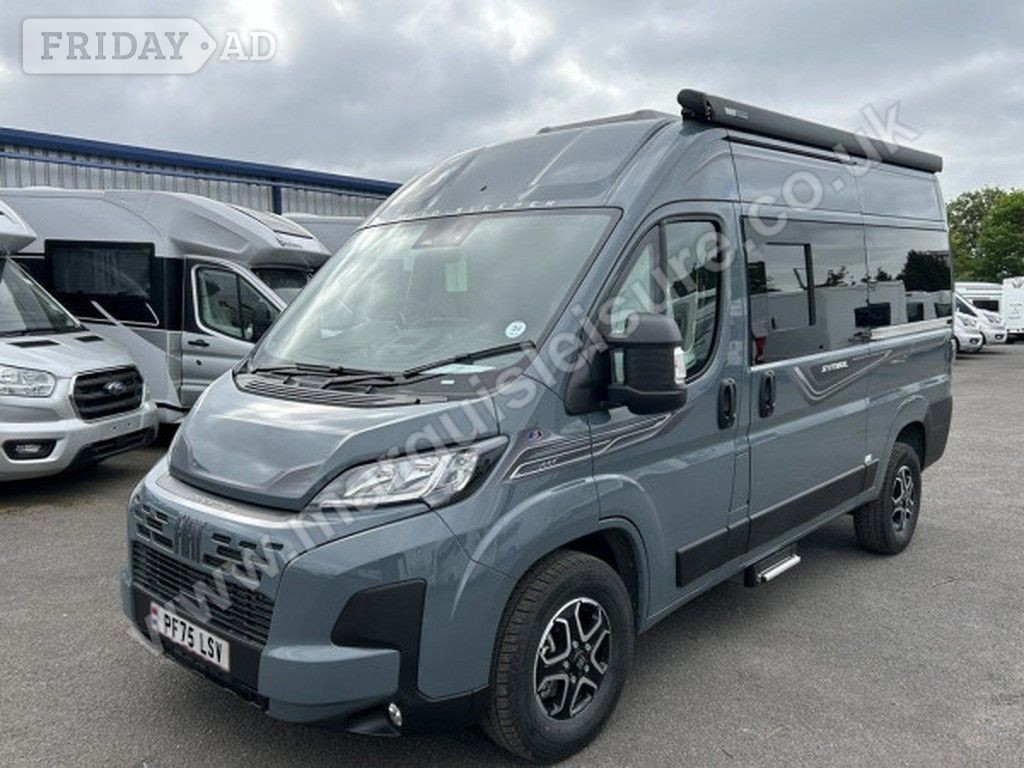 Auto-Sleepers Symbol, (2025)  Campervan for sale in Chester Le Street