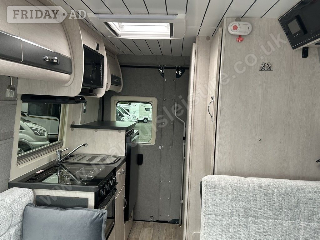 Auto-Sleepers Symbol, (2025)  Campervan for sale - Motorhomes & Caravans in Chester Le Street