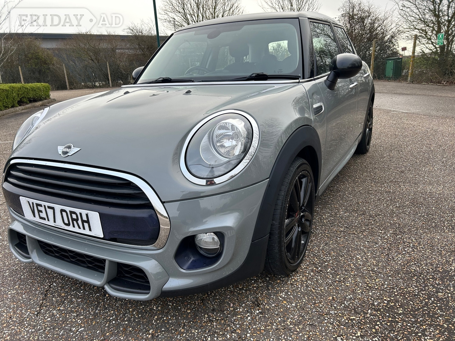 Mini Hatch Shoreham-By-Sea