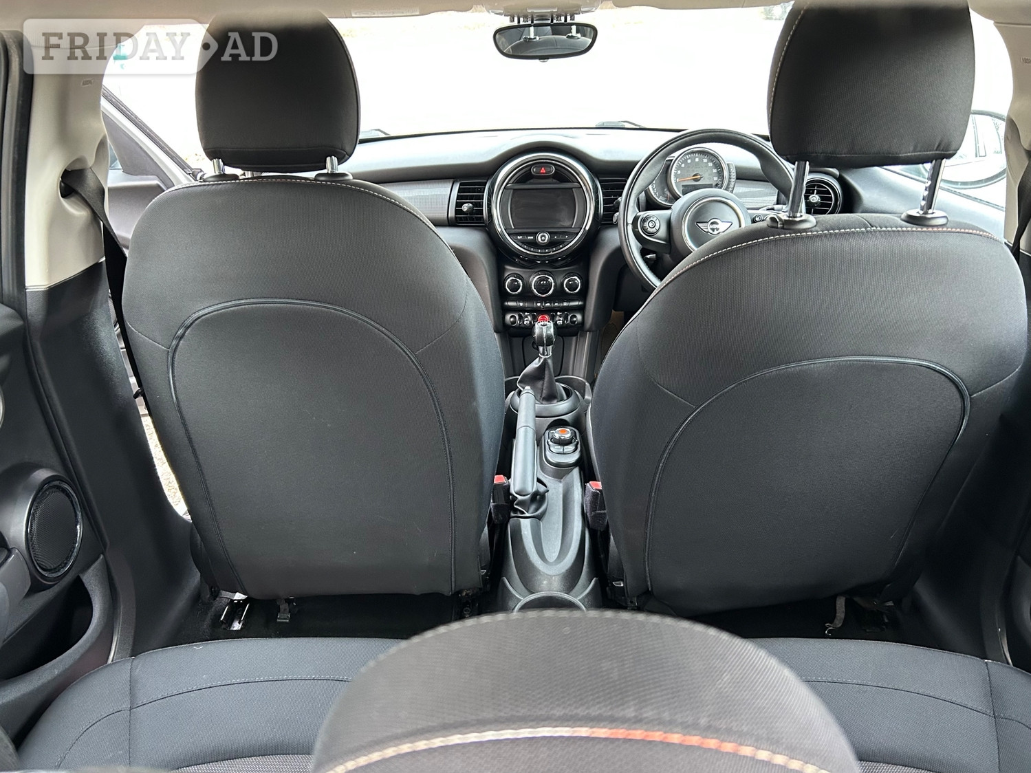 [ berth ]Mini Hatch