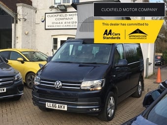 Volkswagen California 2016