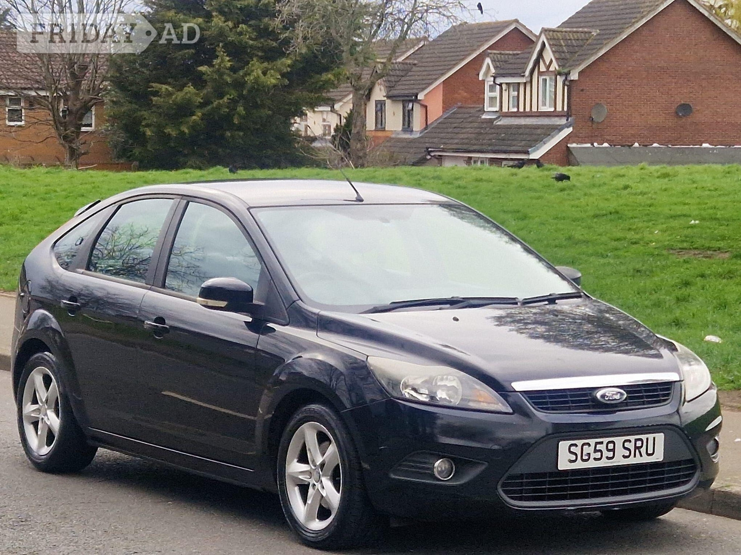 Ford Focus 2009 in Birmingham