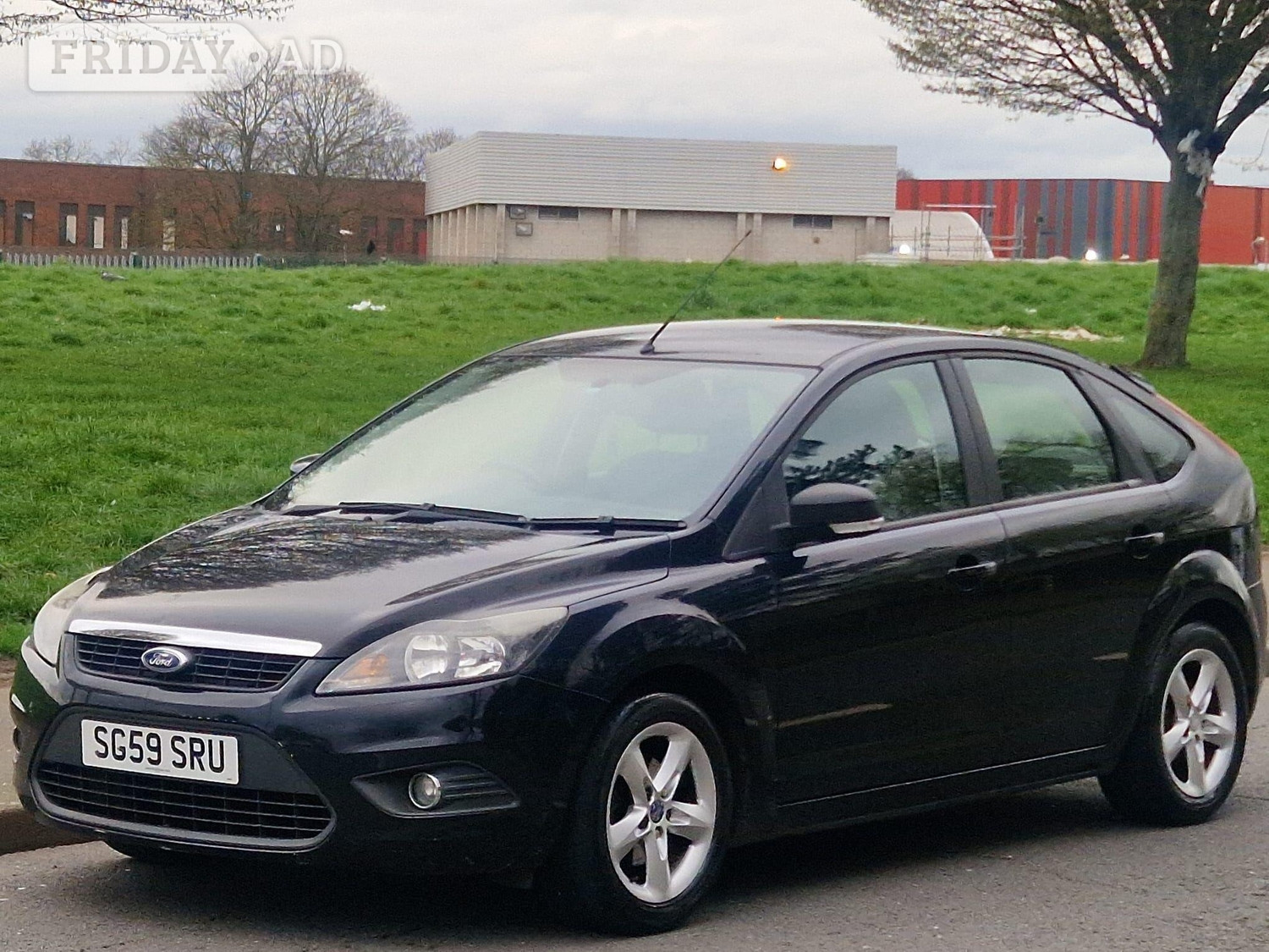 Ford Focus Birmingham